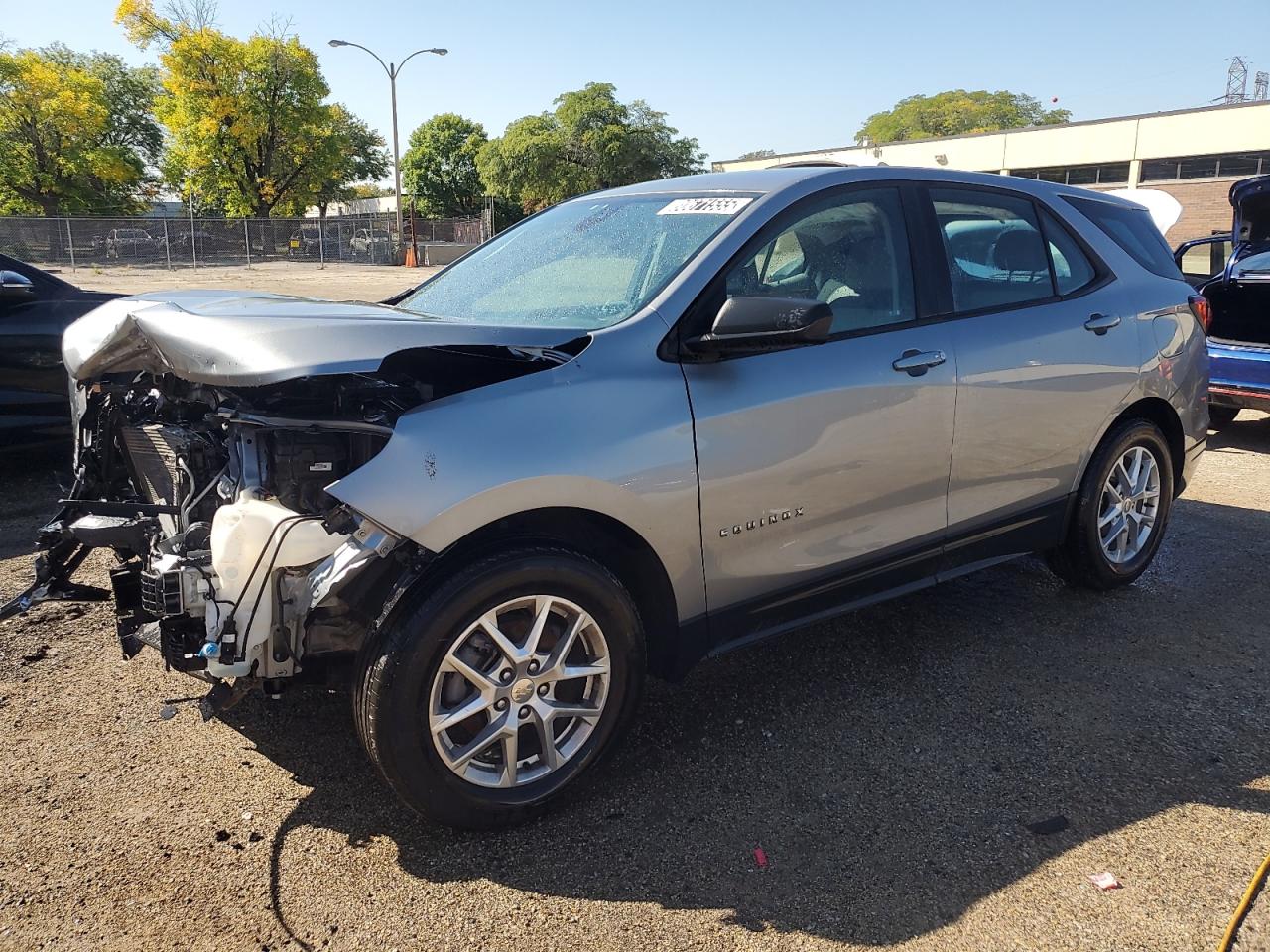 CHEVROLET EQUINOX LS