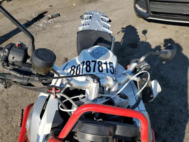 2012 BMW R1200 GS WB1046004CZX53180