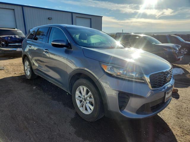 2020 KIA SORENTO L 5XYPG4A39LG623853
