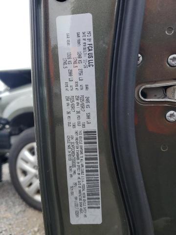 2017 DODGE JOURNEY SE 3C4PDCAB3HT559335