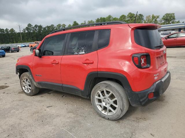 2021 JEEP RENEGADE LATITUDE #3265116868