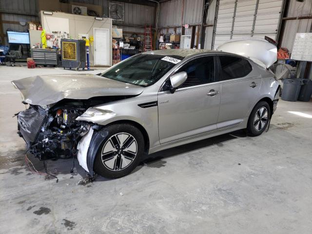 KIA OPTIMA HYB