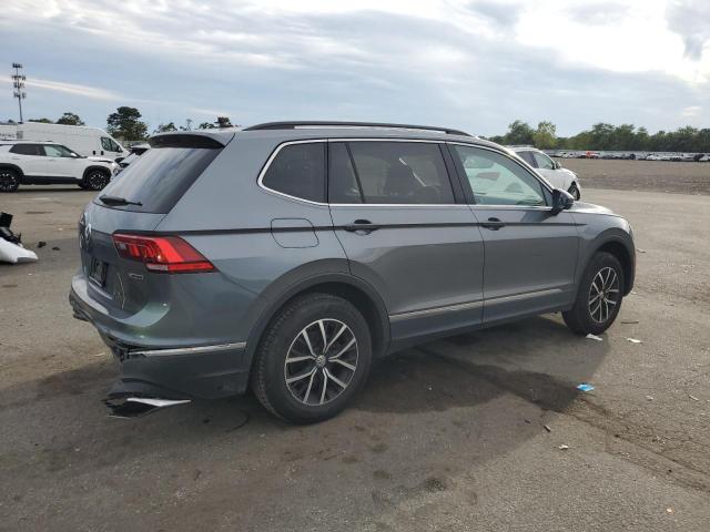 2021 VOLKSWAGEN TIGUAN SE - 3VV2B7AX8MM158131