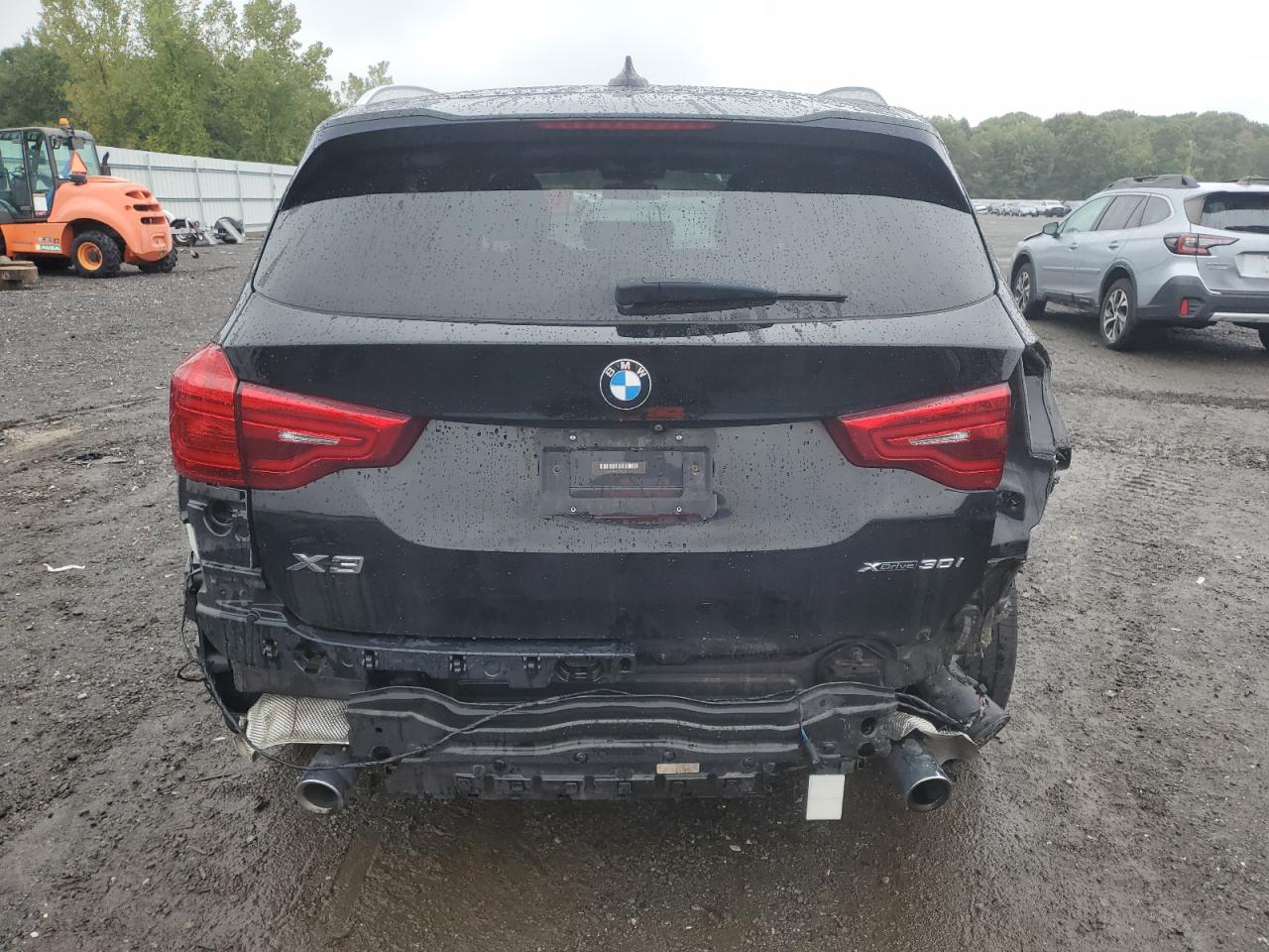 BMW X3 XDRIVE30I