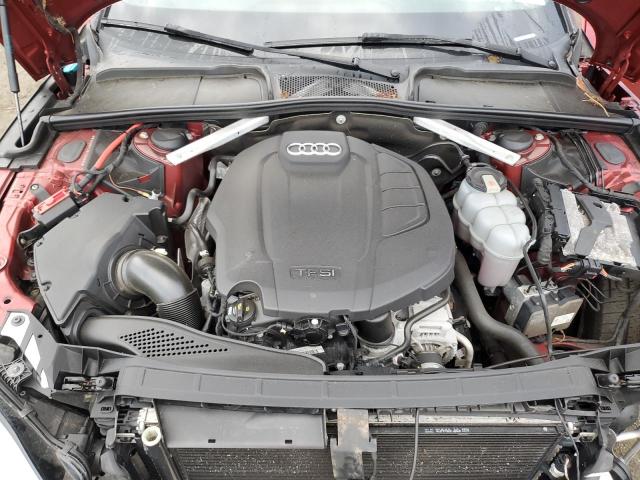 2019 AUDI A5 PREMIUM #3304591446