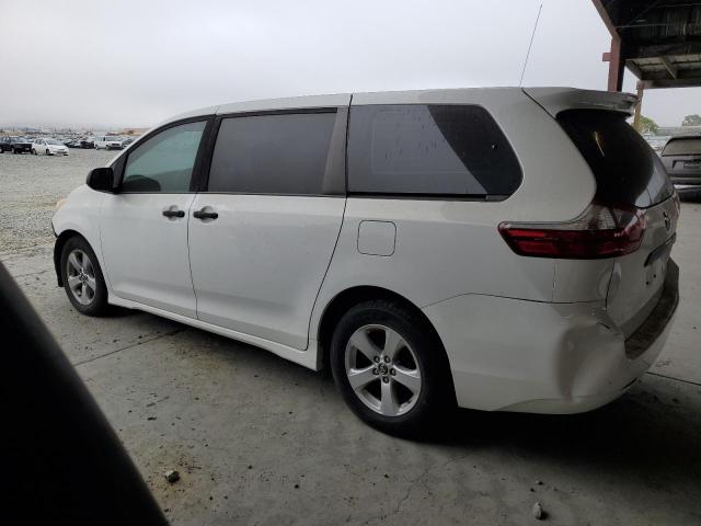 2018 TOYOTA SIENNA L 5TDZZ3DC3JS952718