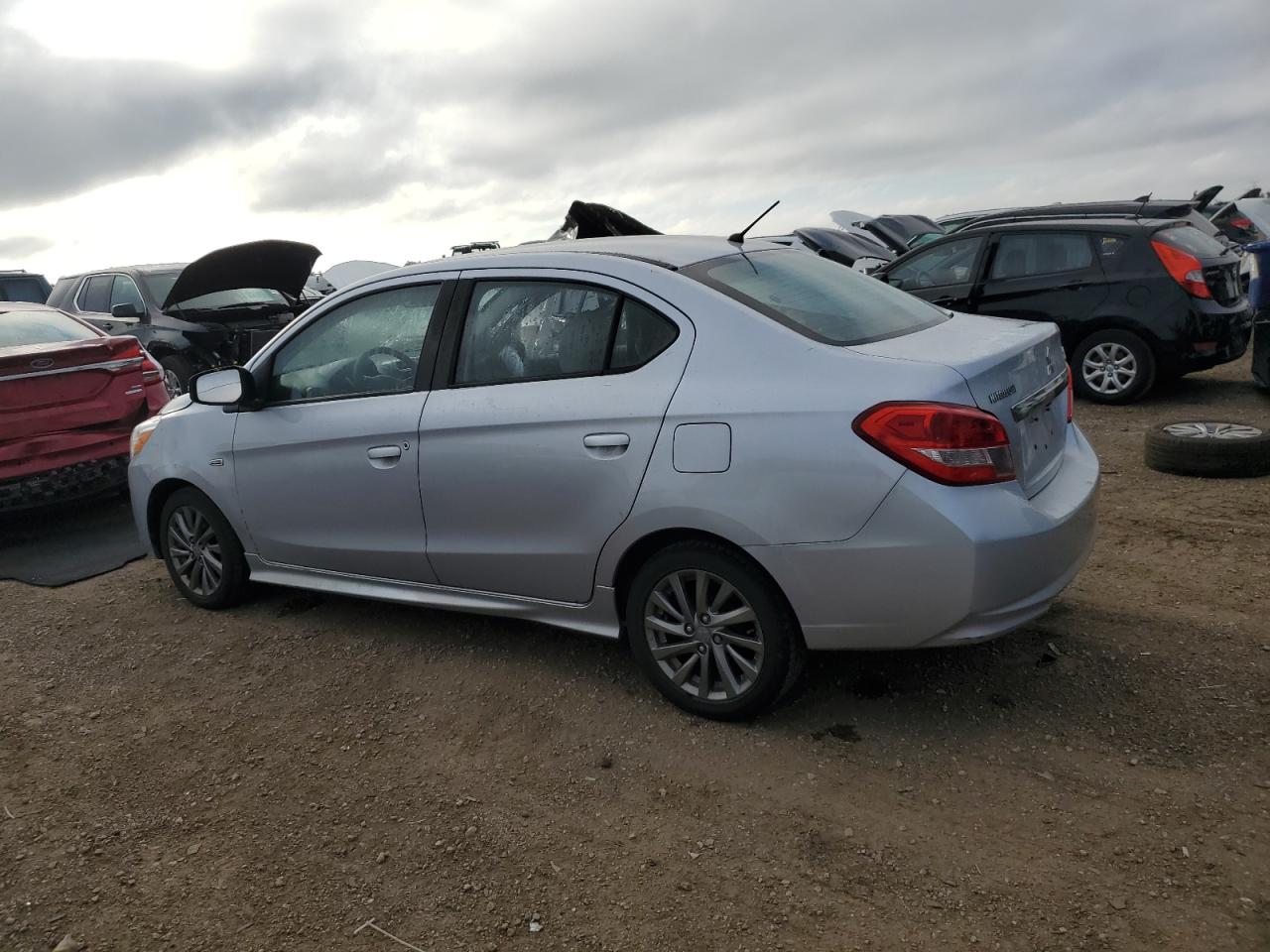 MITSUBISHI MIRAGE G4 SE