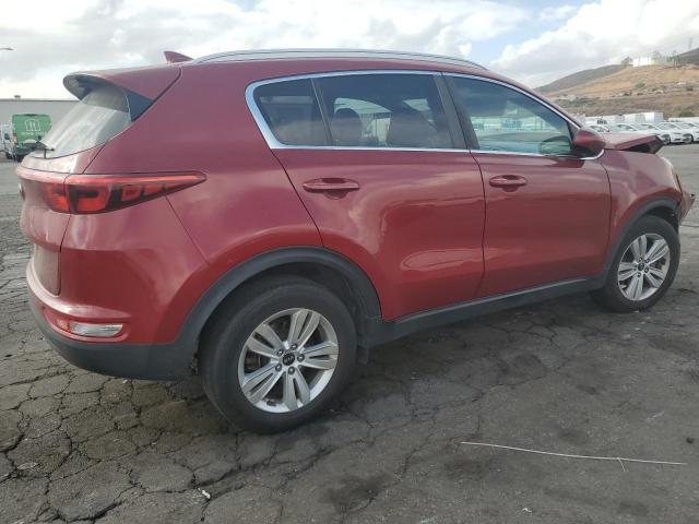 2018 KIA SPORTAGE L - Inny widok