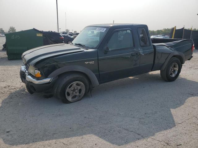 Global Auto Auctions: 2002 FORD RANGER SUP