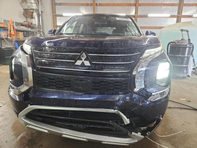 2024 MITSUBISHI OUTLANDER JA4J3VA83RZ032649