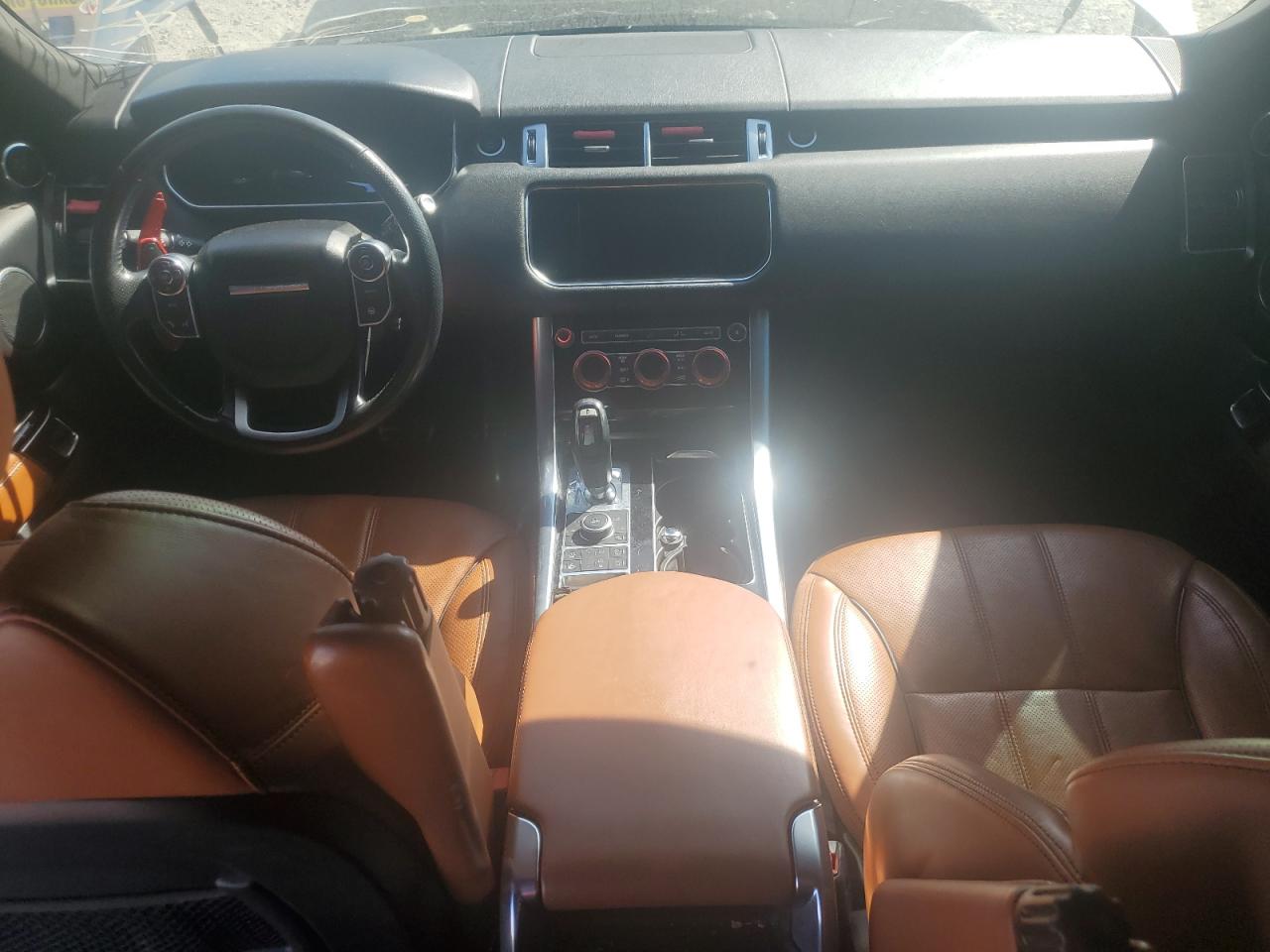 LAND ROVER RANGE ROVER SC