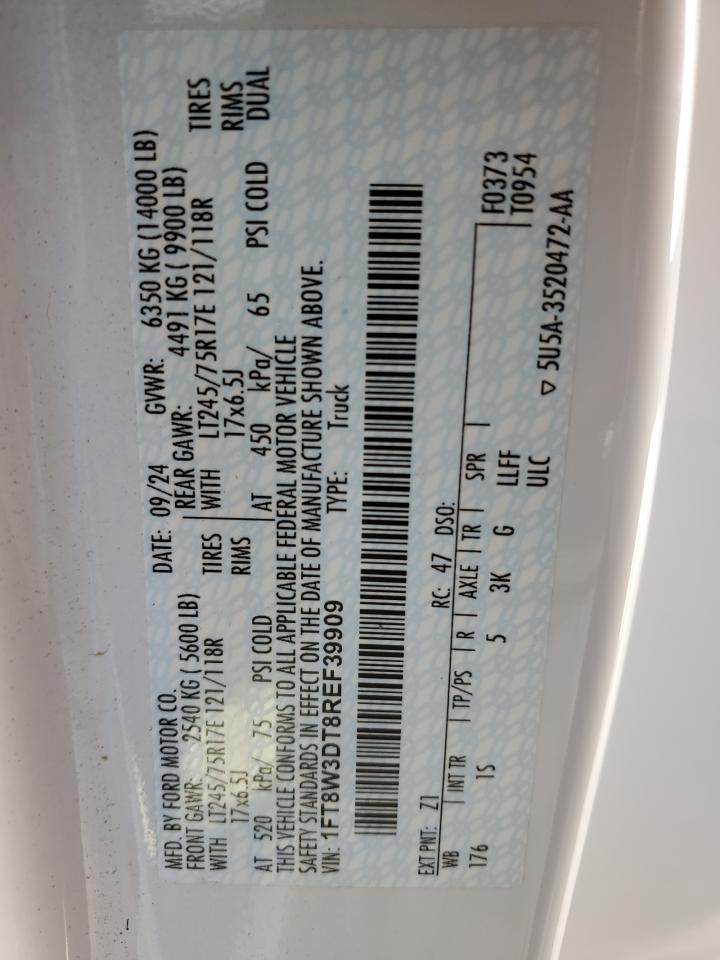 FORD F-350 SUPER DUTY