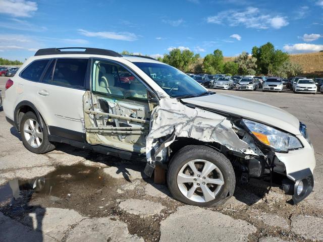 2014 SUBARU OUTBACK 2. - 4S4BRBMC5E3261494