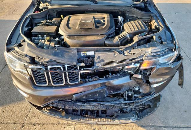 2019 JEEP GRCHER LTD 1C4RJEBG1KC584311