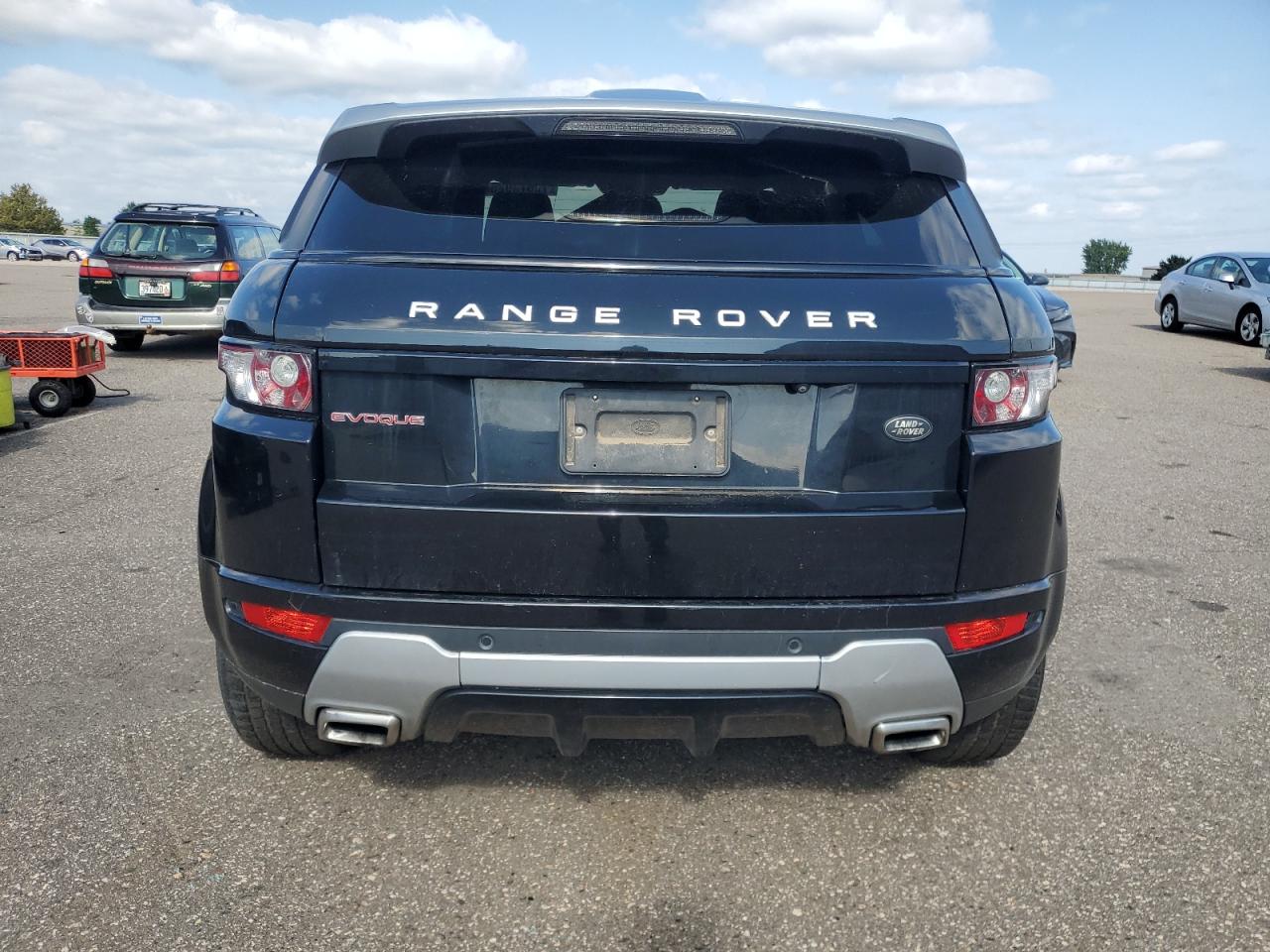 LAND ROVER RANGE ROVER DYNAMIC PREMIUM