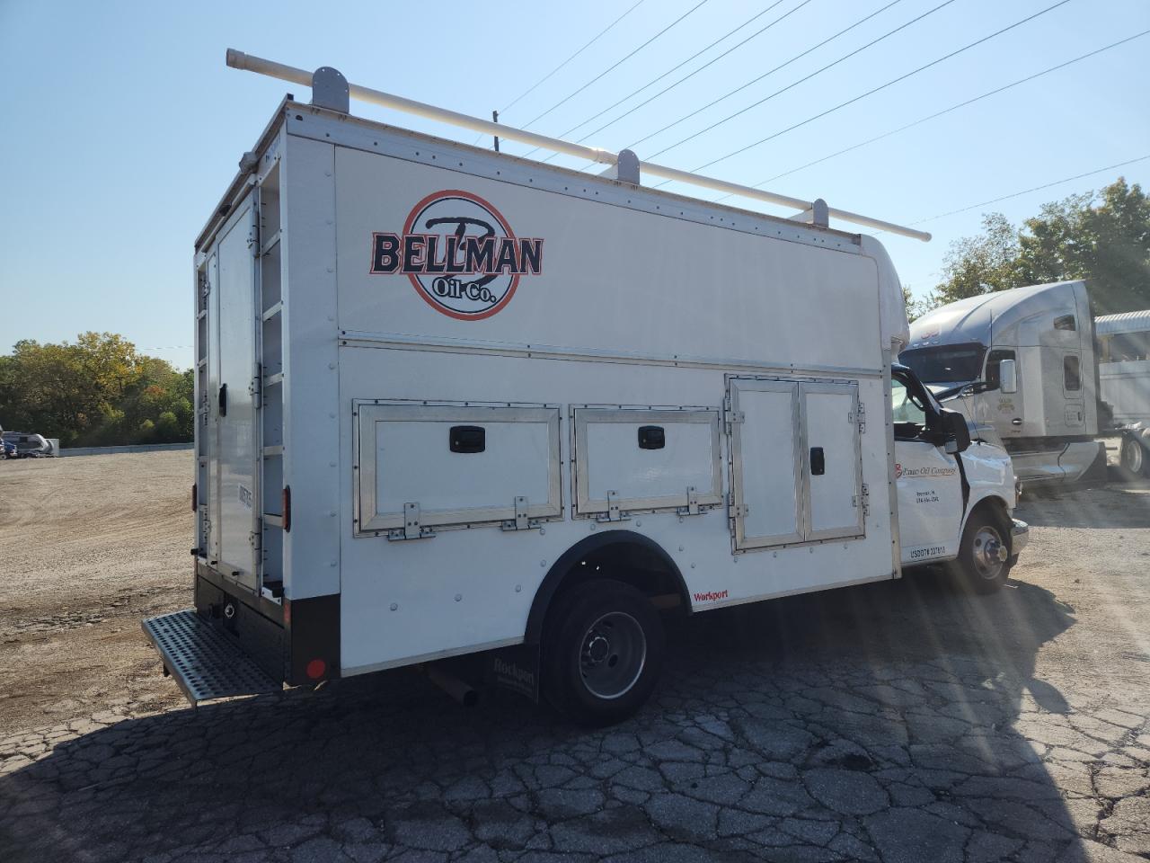 CHEVROLET EXPRESS G3500