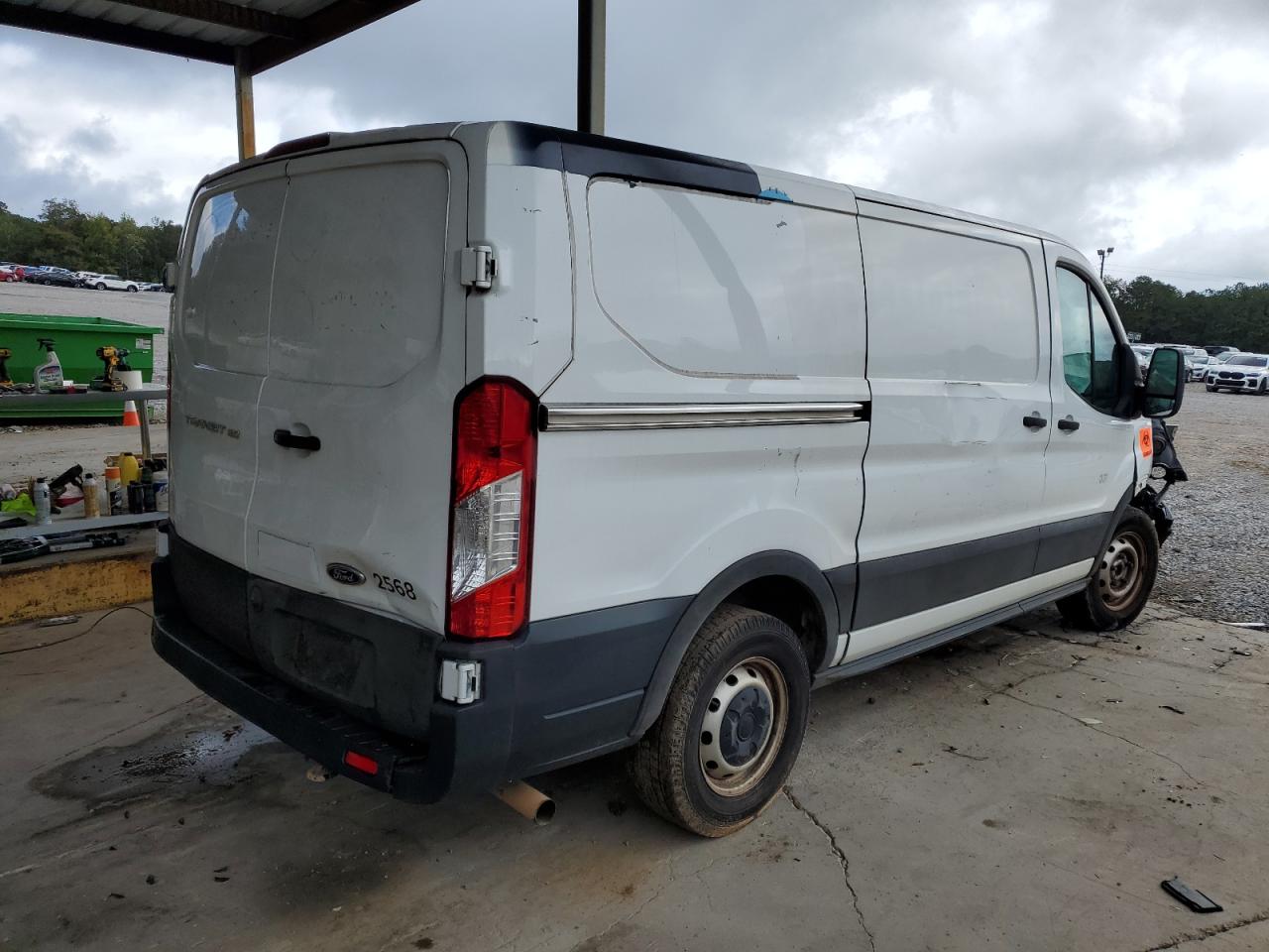 FORD TRANSIT T-150