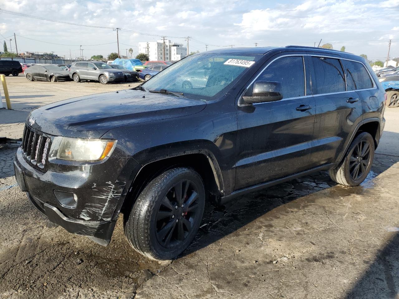 JEEP GRAND CHEROKEE LAREDO