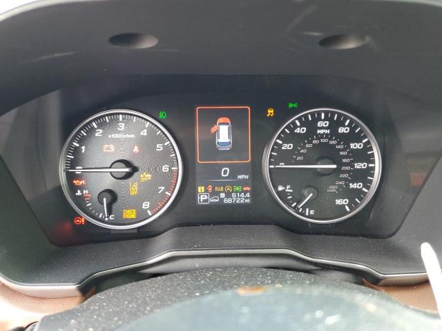 2021 SUBARU OUTBACK TO 4S4BTGPD2M3219060