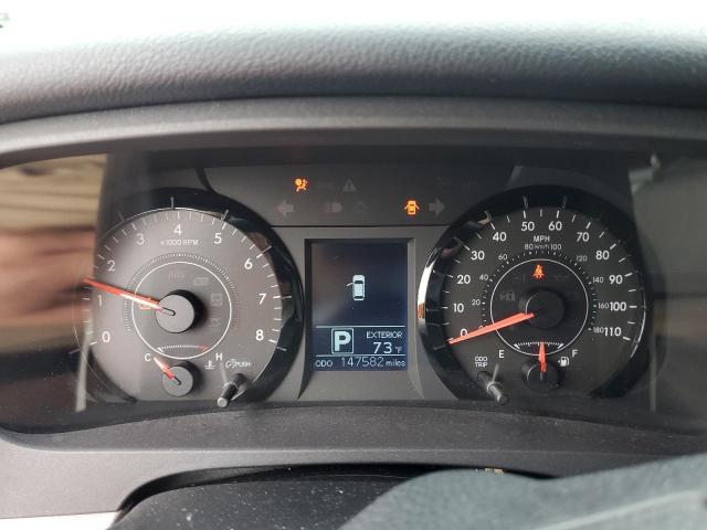 2015 TOYOTA SIENNA LE 5TDKK3DC2FS654657