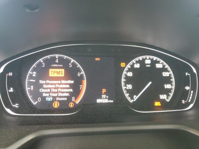 2020 HONDA ACCORD EXL - 1HGCV1F51LA115701