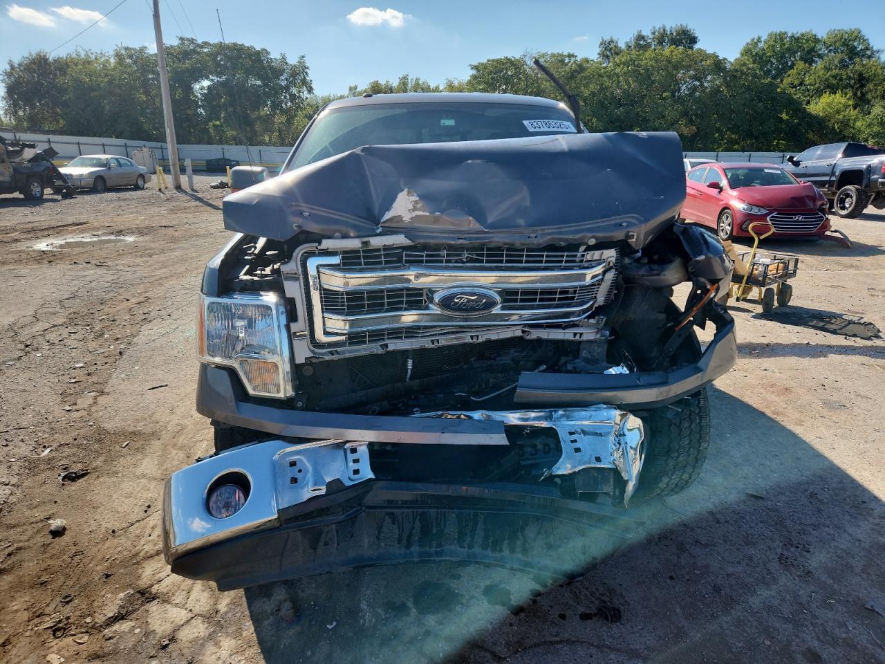 FORD F-150 SUPERCREW