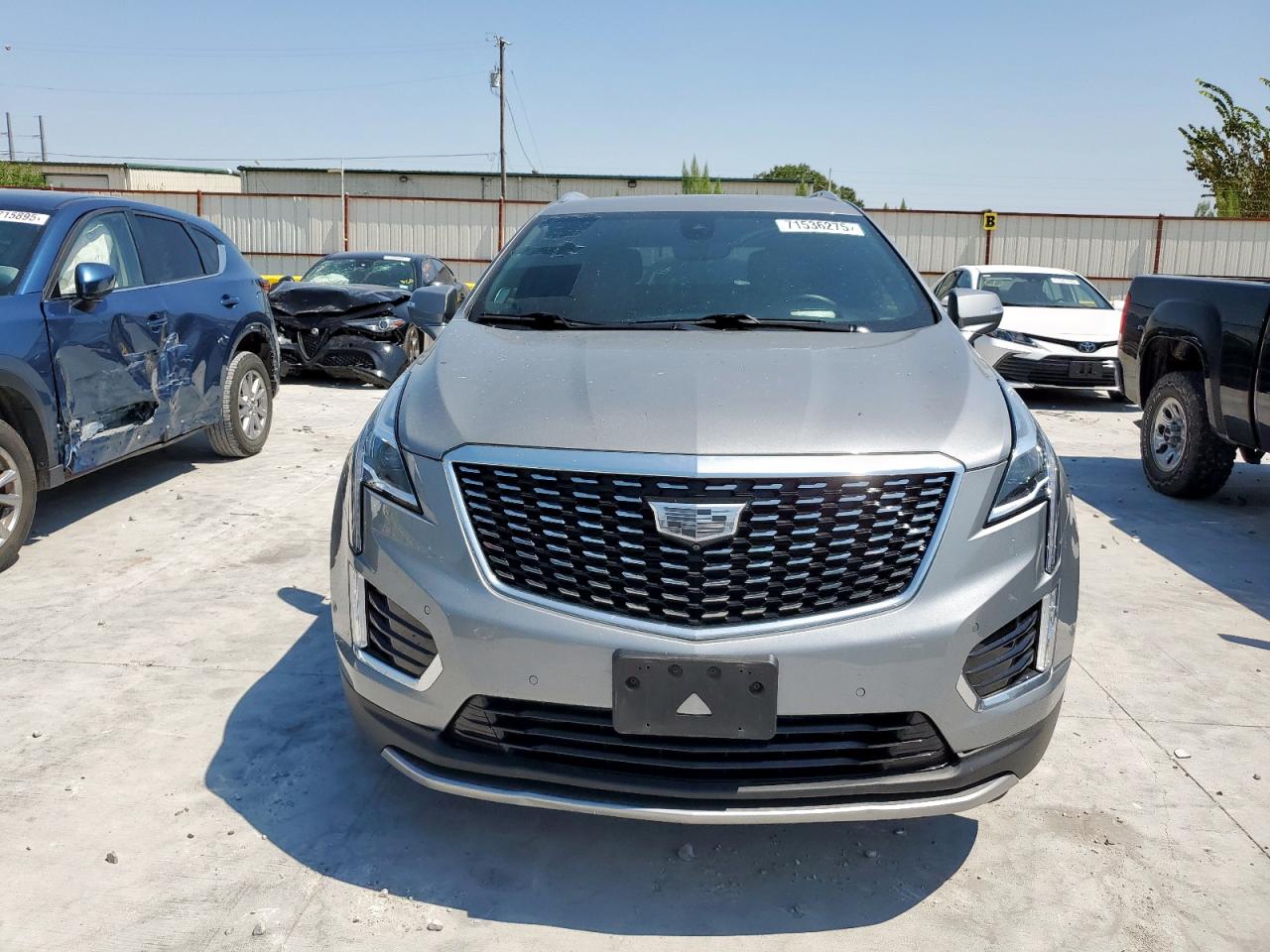 CADILLAC XT5 PREMIUM LUXURY