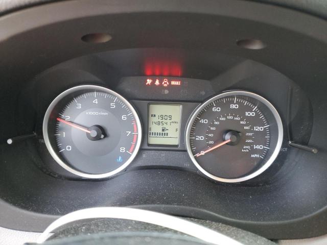 2015 SUBARU FORESTER 2.5I JF2SJAAC7FG427939