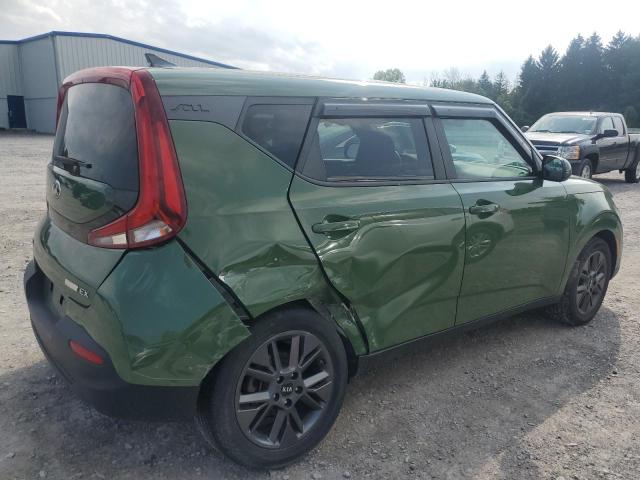 2020 KIA SOUL EX KNDJ33AU4L7117624