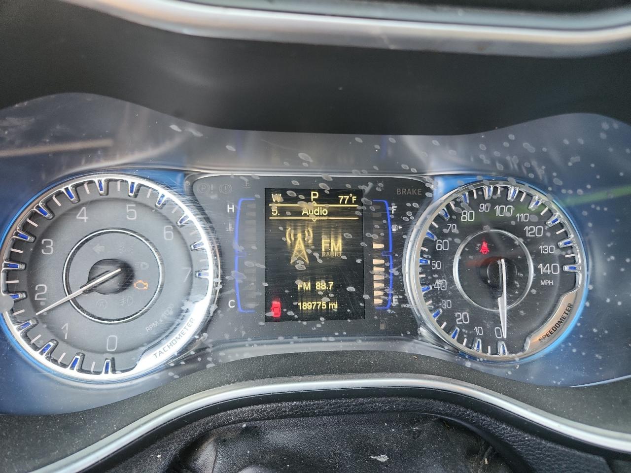 CHRYSLER 200 LIMITED