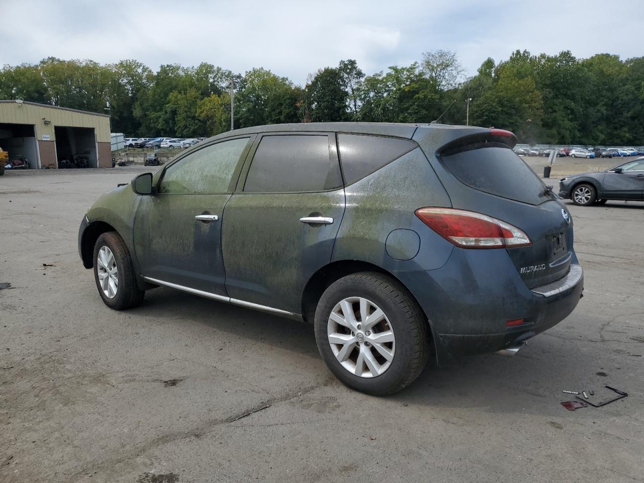 Lot #3312424617 2011 NISSAN MURANO