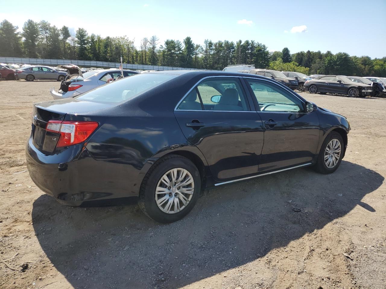 TOYOTA CAMRY L