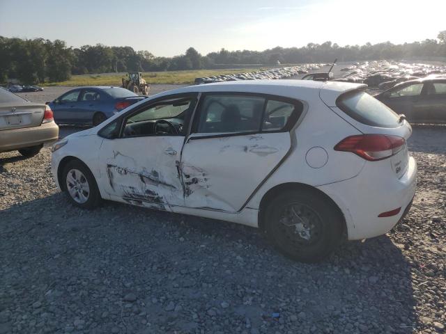 2017 KIA FORTE KNAFK5A82H5718540