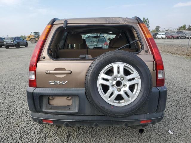 2002 HONDA CR-V EX #3292362303