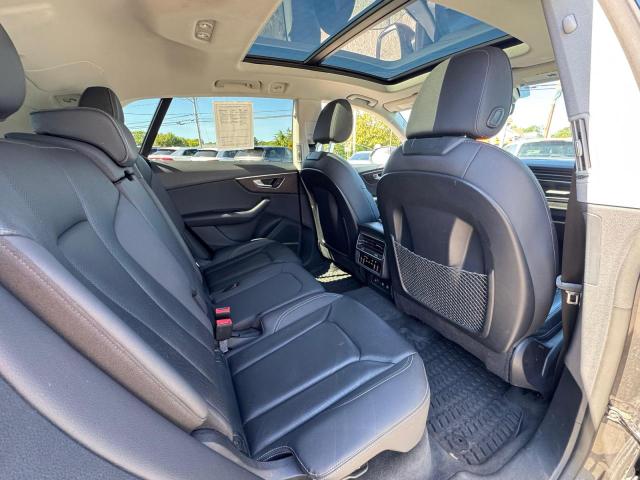 2019 AUDI Q8 PREMIUM WA1BVAF12KD015024