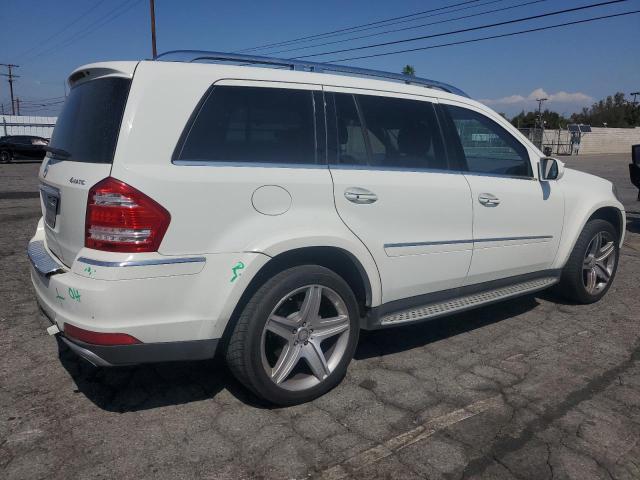 2010 MERCEDES-BENZ GL 550 4MA - 4JGBF8GE8AA588177