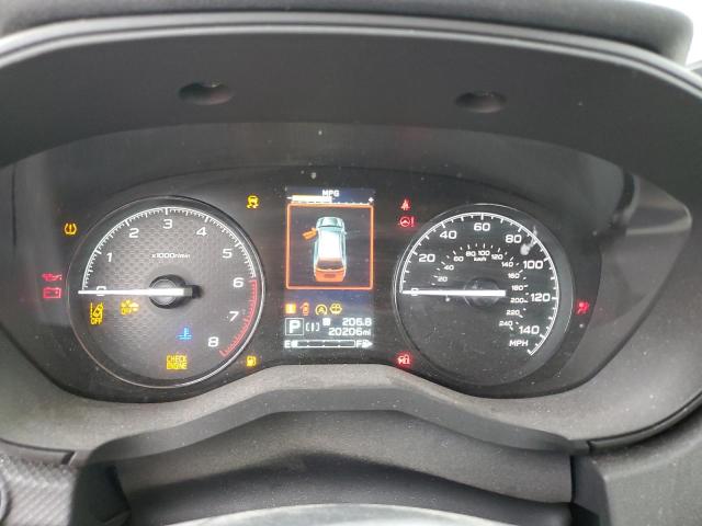 2023 SUBARU FORESTER - JF2SKACC2PH473829