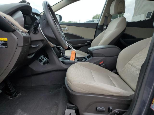 2017 HYUNDAI SANTA FE S 5NMZU3LBXHH026305