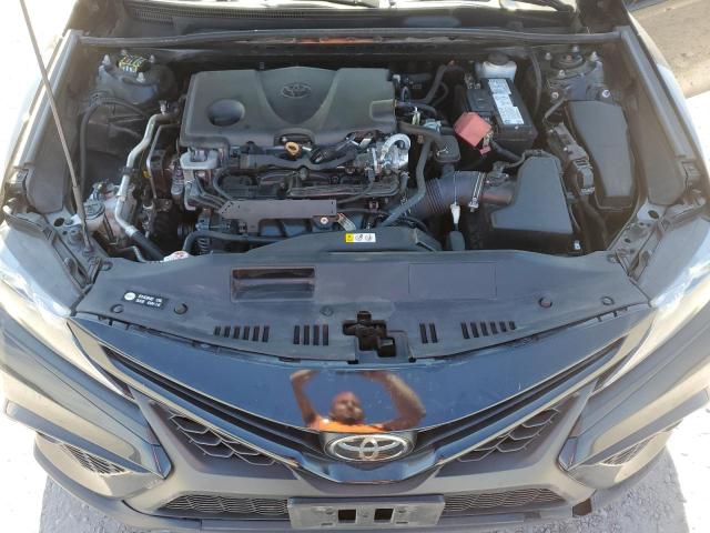 2022 TOYOTA CAMRY NIGH 4T1S11AK6NU683538