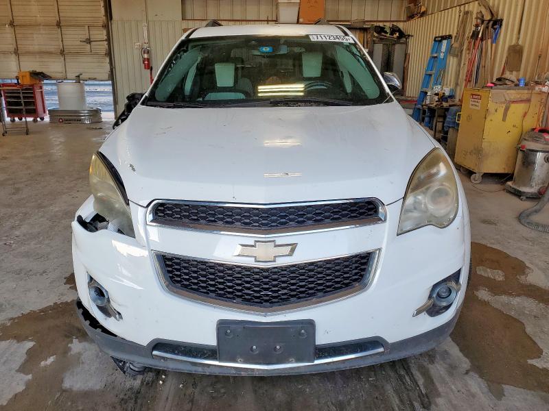 2015 CHEVROLET EQUINOX LT 2GNFLHE3XF6333445