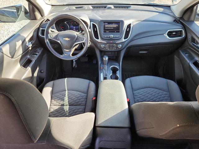 2021 CHEVROLET EQUINOX LT - 3GNAXUEV9ML399129