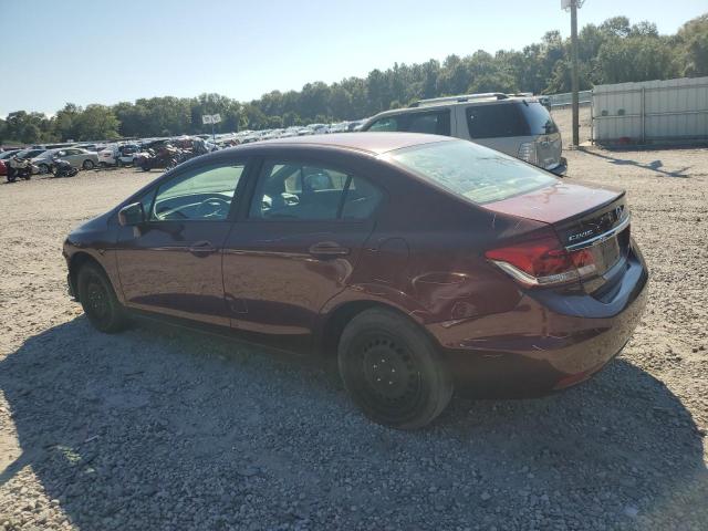 2015 HONDA CIVIC LX - 19XFB2F55FE032767