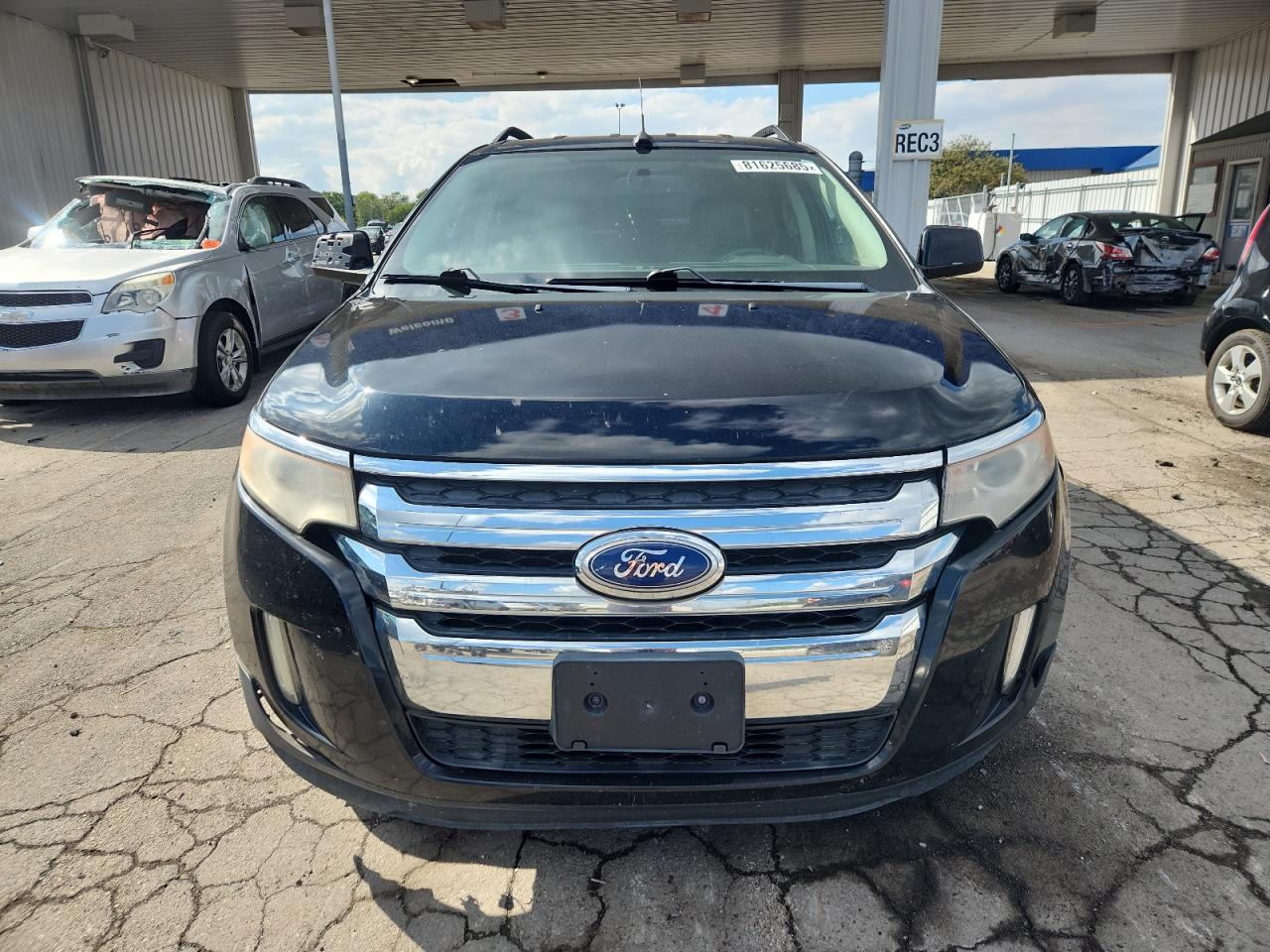 FORD EDGE SEL