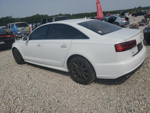 2016 AUDI A6 PREMIUM WAUGFAFC4GN087027