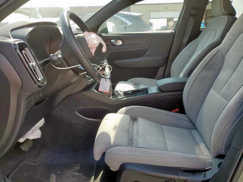 2023 VOLVO C40 RECHAR YV4ED3GM3P2050200