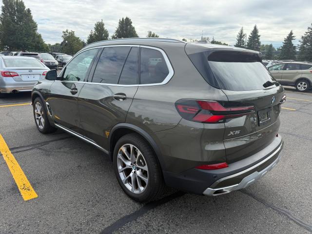 2024 BMW X5 XDRIVE40I 5UX23EU03R9U71736