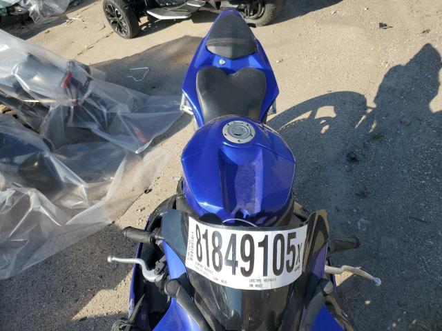 2009 YAMAHA MOTORCYCLE JYARN23E39A000637