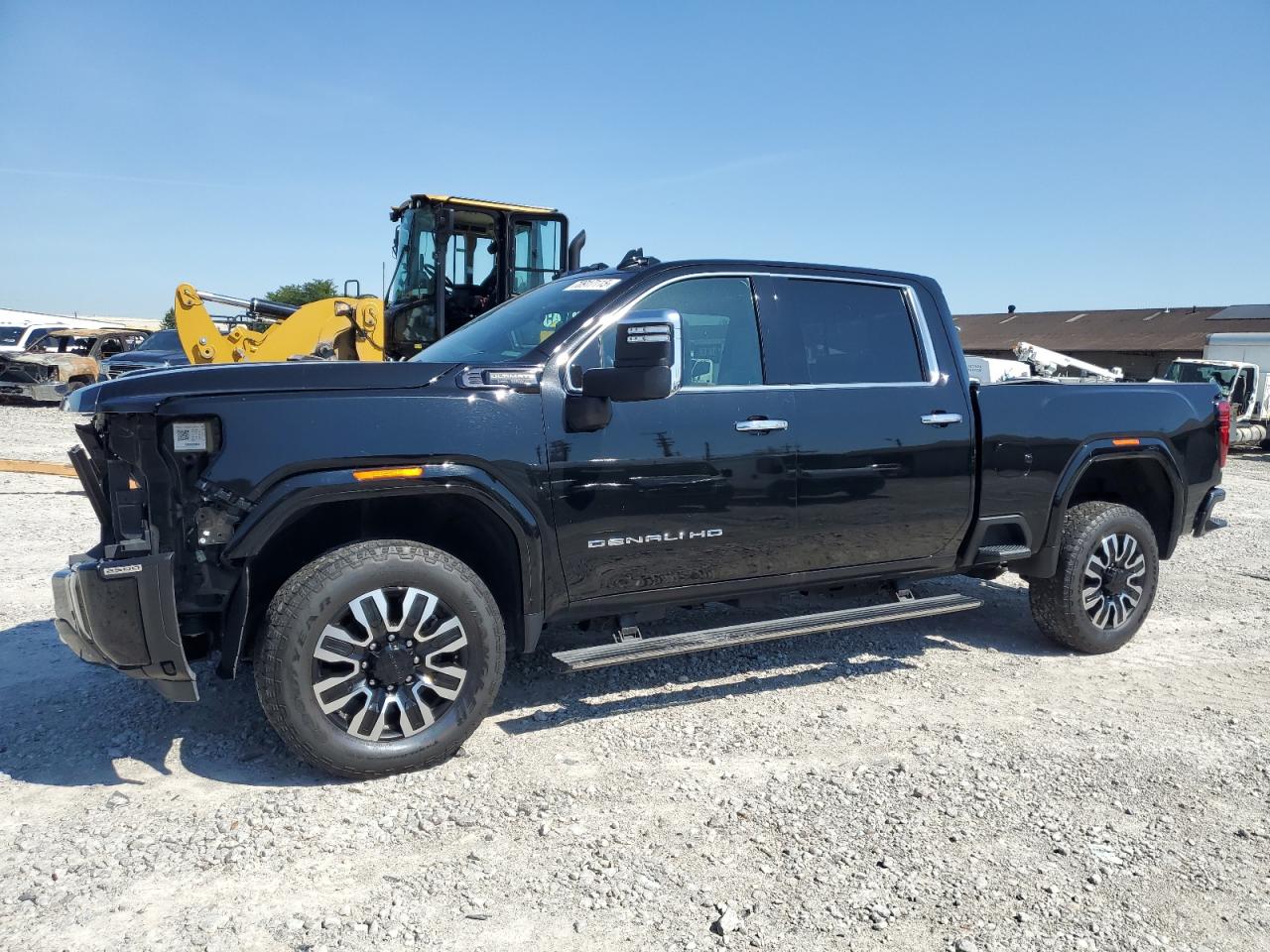 GMC SIERRA K2500 DENALI ULTIMATE