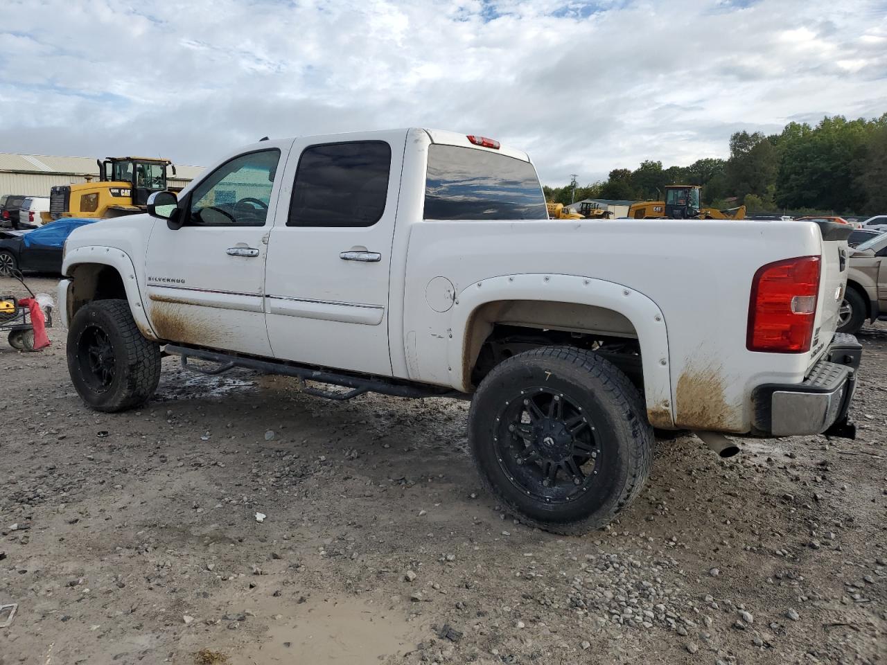 CHEVROLET SILVERADO C1500 LT