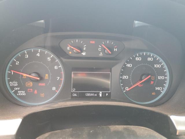 2018 CHEVROLET TRAVERSE L 1GNERFKW4JJ140832